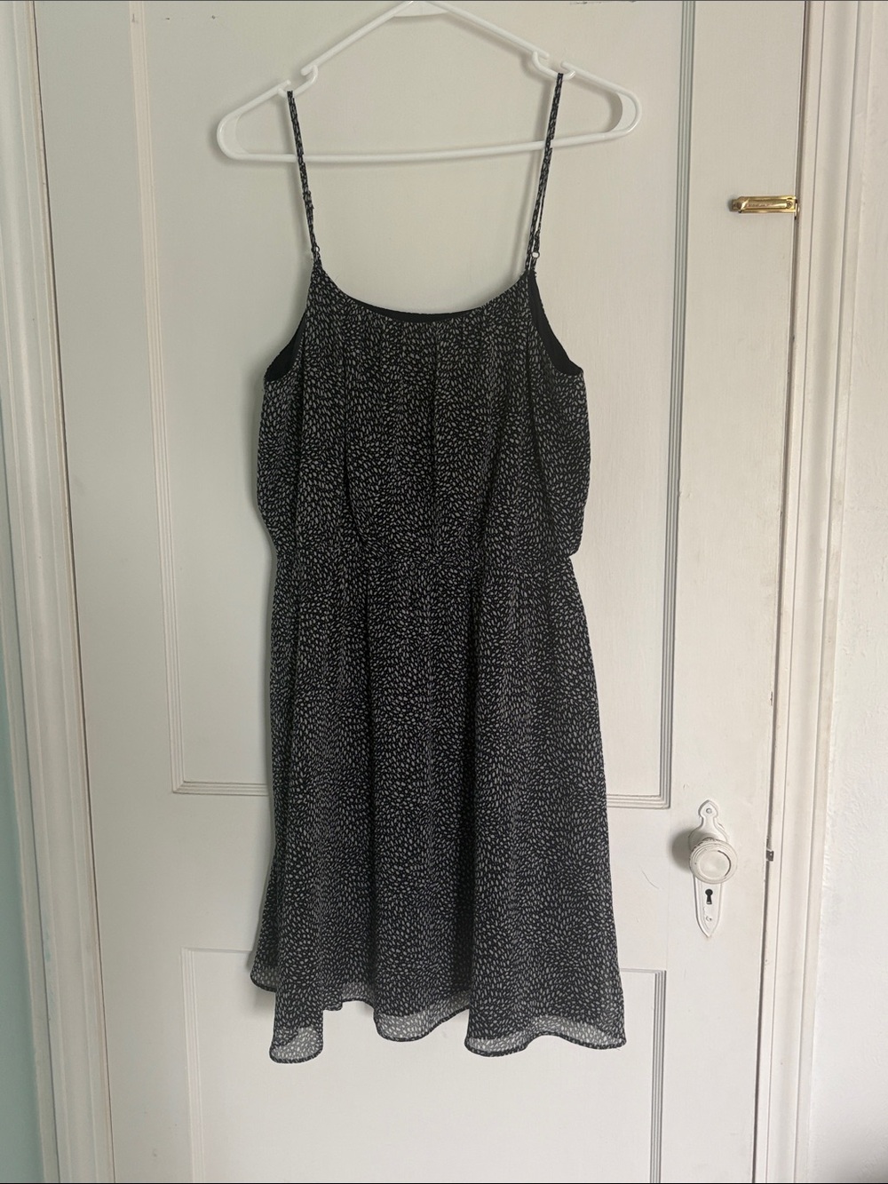 3 for $15 LOFT summer print dress Medium petite